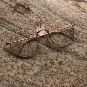 Urban outfitters round glasses